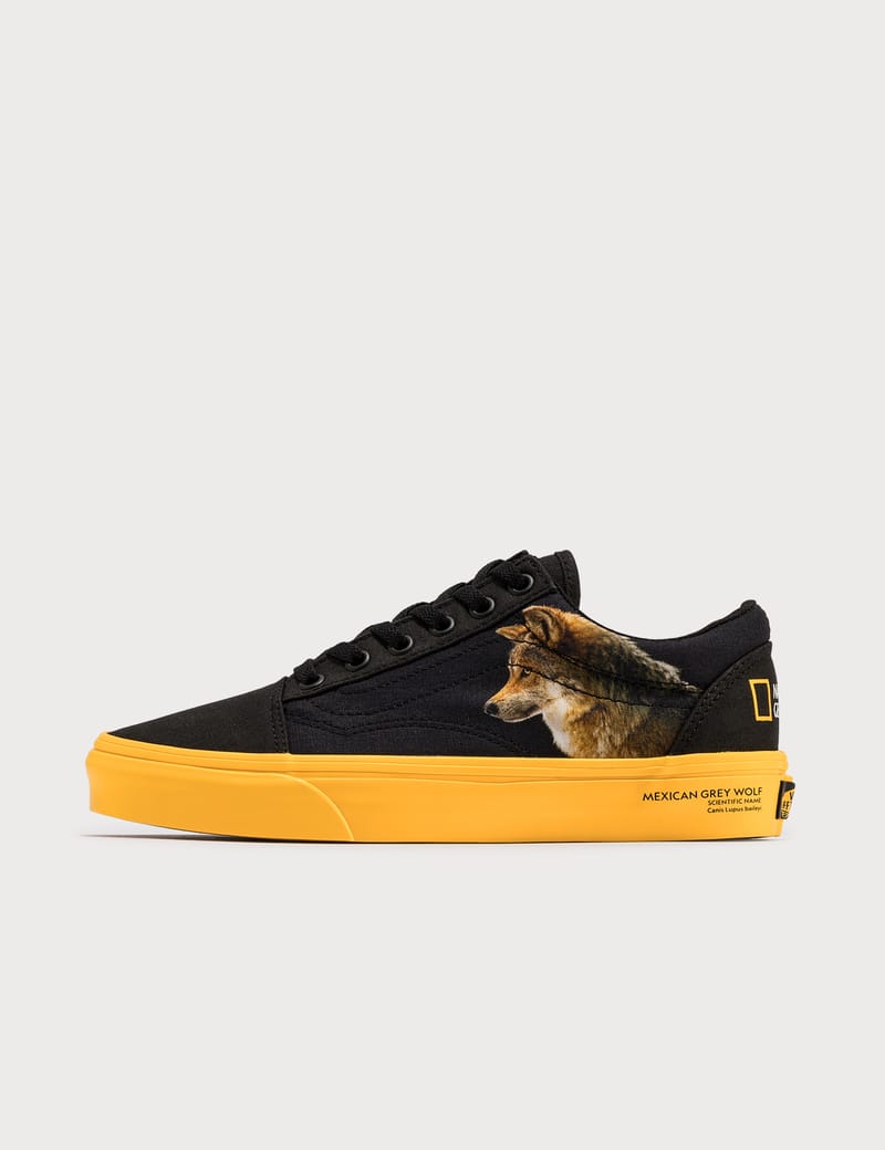 vans national geographic high top