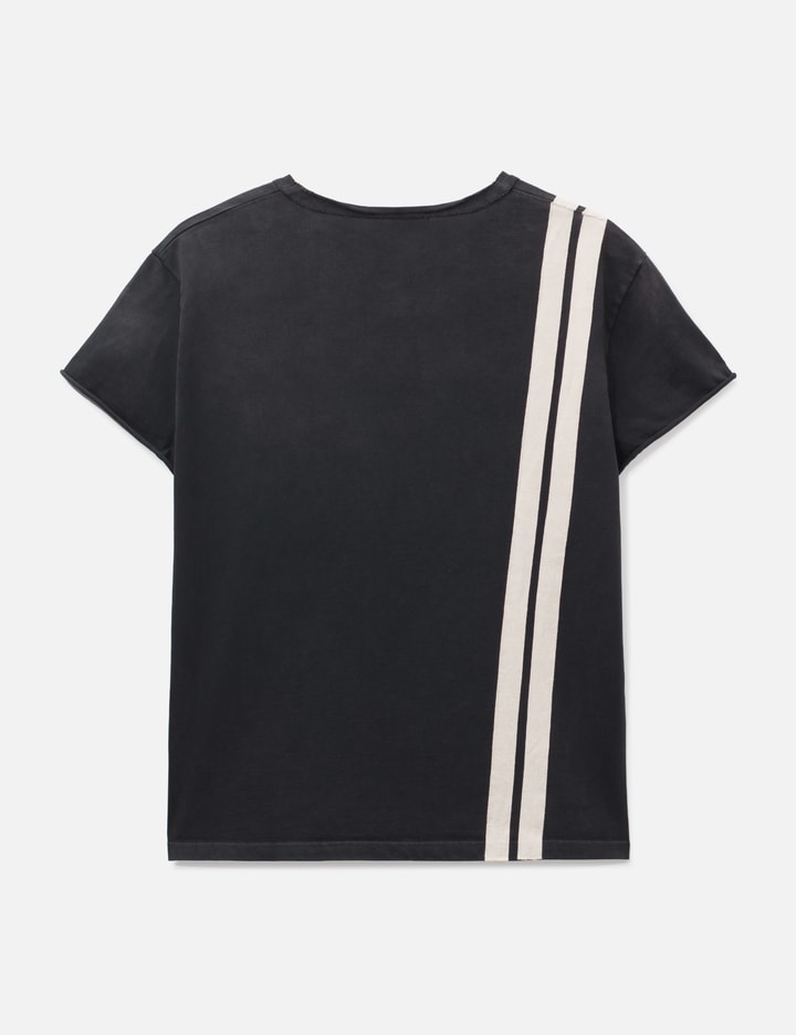 424 Crest Capped Thermal T-Shirt