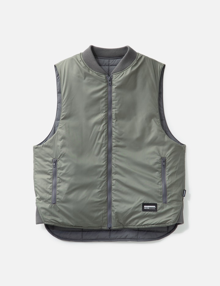 Reversible Padded Vest Placeholder Image