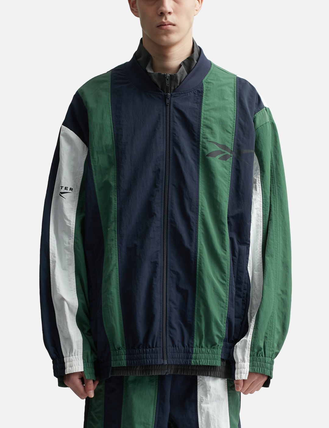 X Botter Panelled Track Jacket view 11