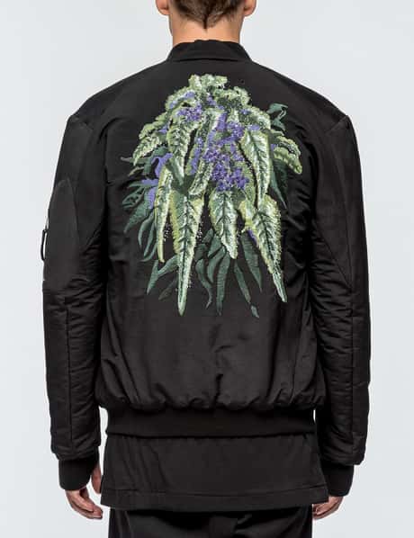 11 By Boris Bidjan Saberi - MA 1 Bomber Jacket | HBX - ハイプ 
