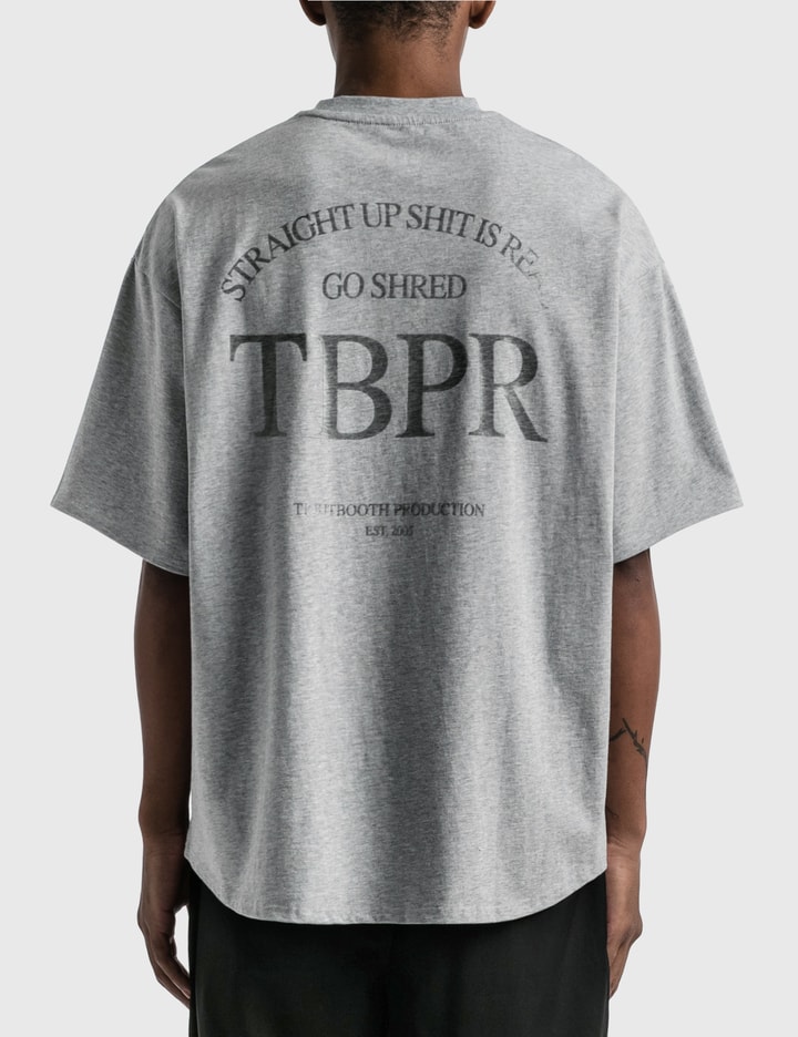 Straight Up T-shirt Placeholder Image