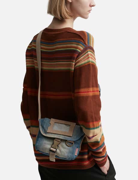 Acne Studios - Mini Messenger Bag | HBX