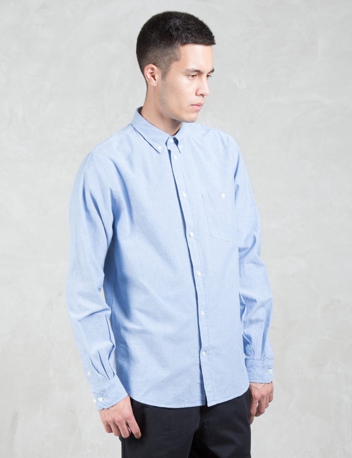 Anton Chambray L/S Shirt Placeholder Image