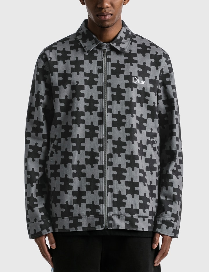 Puzzle Twill Jacket Placeholder Image