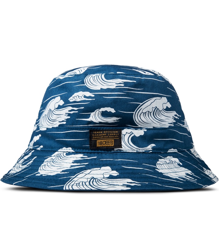 Blue Thompson Fisherman Bucket Hat Placeholder Image