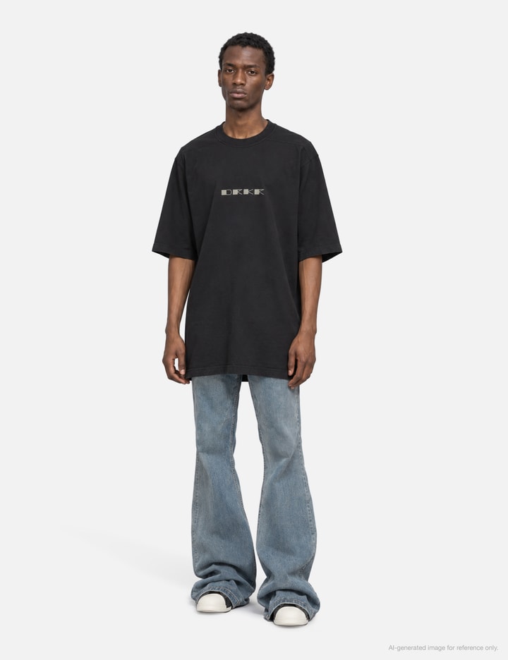 Rick Owens Drkshdw Jumbo SS T