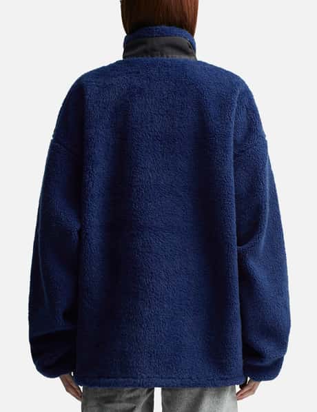 Paris' Best Jacquard Fleece Jacket view 9