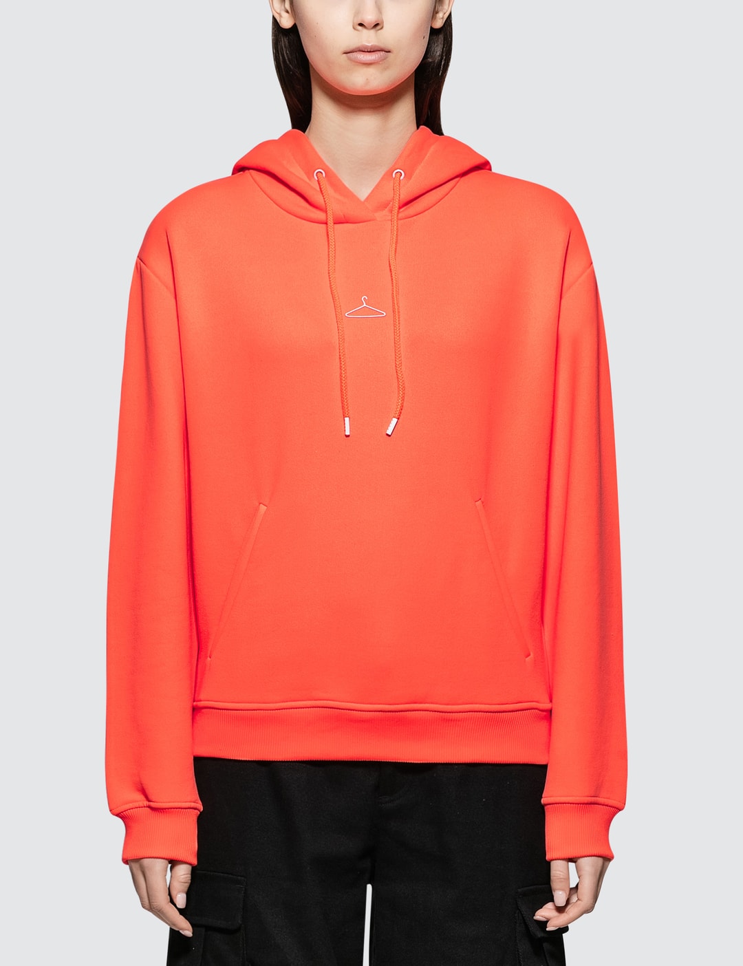 Neon Hang On Hoodie Placeholder Image