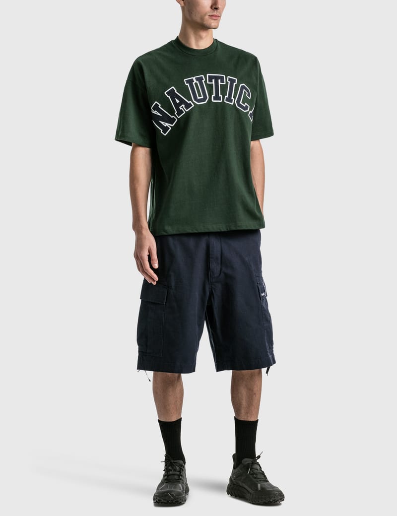 NAUTIC ノーティカ BDU Shorts L