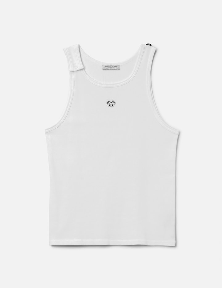 Midnight Studios M-Note Logo Tank Top