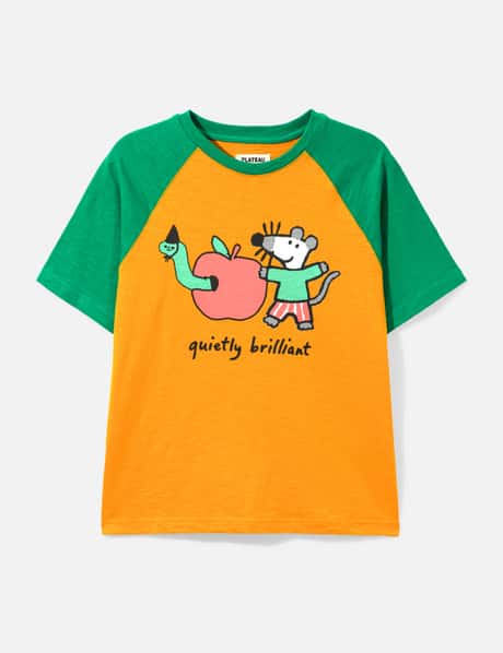 Plateau Studio Apple T-Shirt