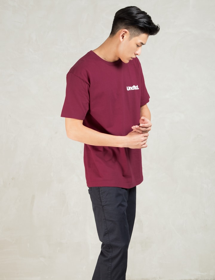 Red In Strike T-Shirt Placeholder Image