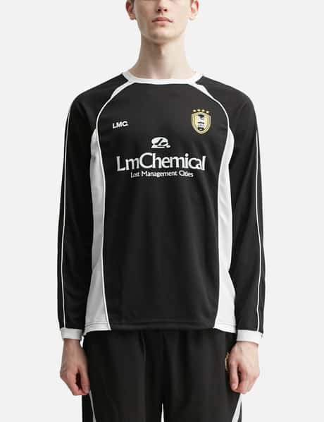 Chemical Soccer Long Sleeves Jersey view 10