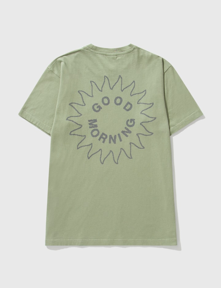 Sun Logo T-shirt Placeholder Image