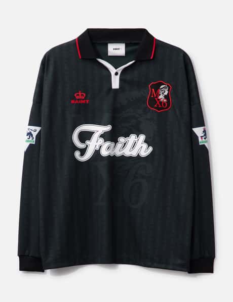 Saint Michael Saint Michael Faith Soccer Shirt