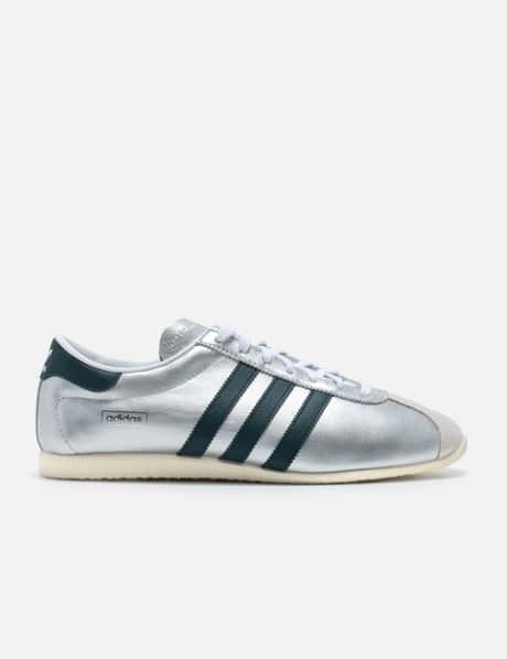 adidas gazelle silver green womens adidas Adizero Evo SL main image 1