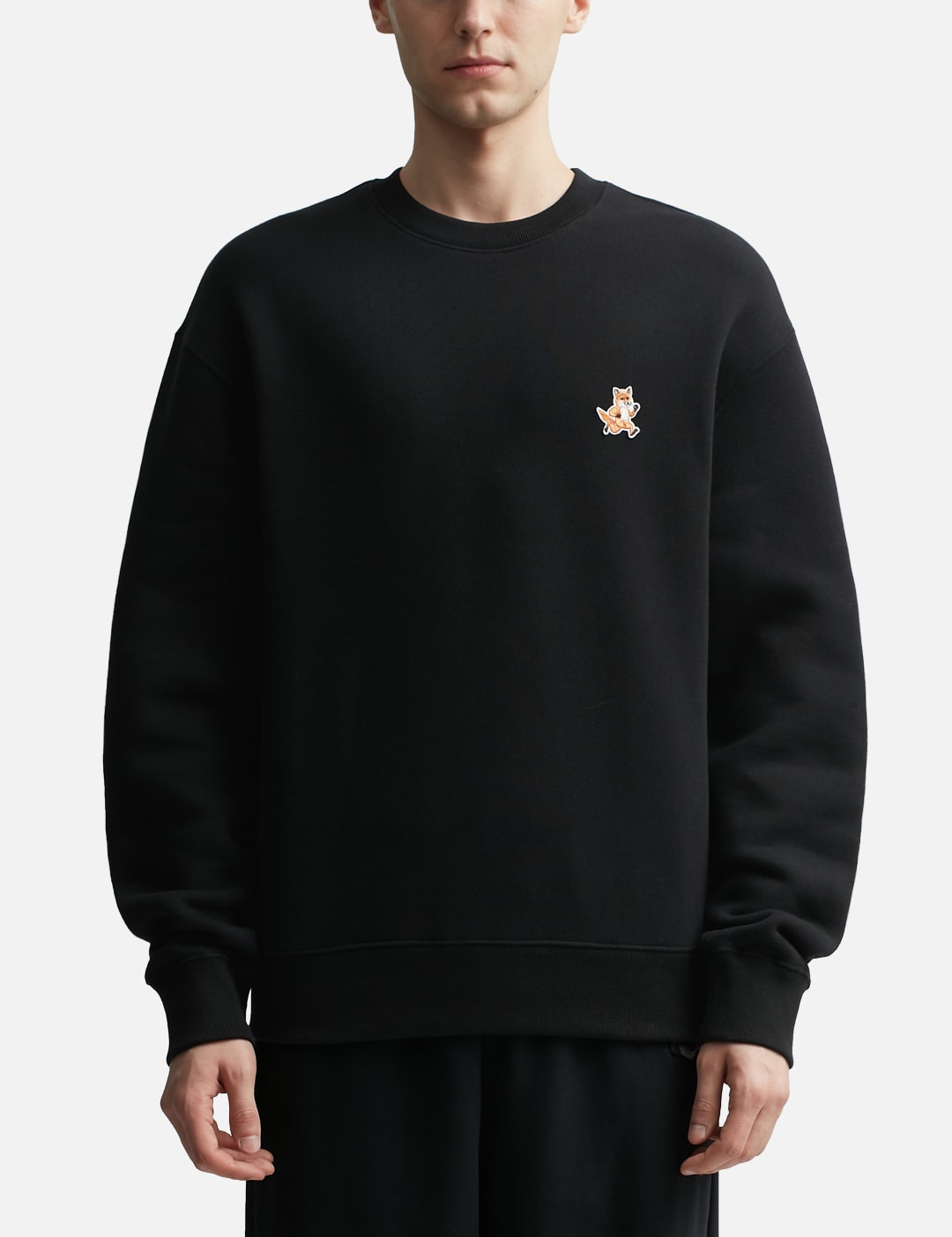 Casablanca - オレンジ インターシャ セーター | HBX - ハイプビースト  