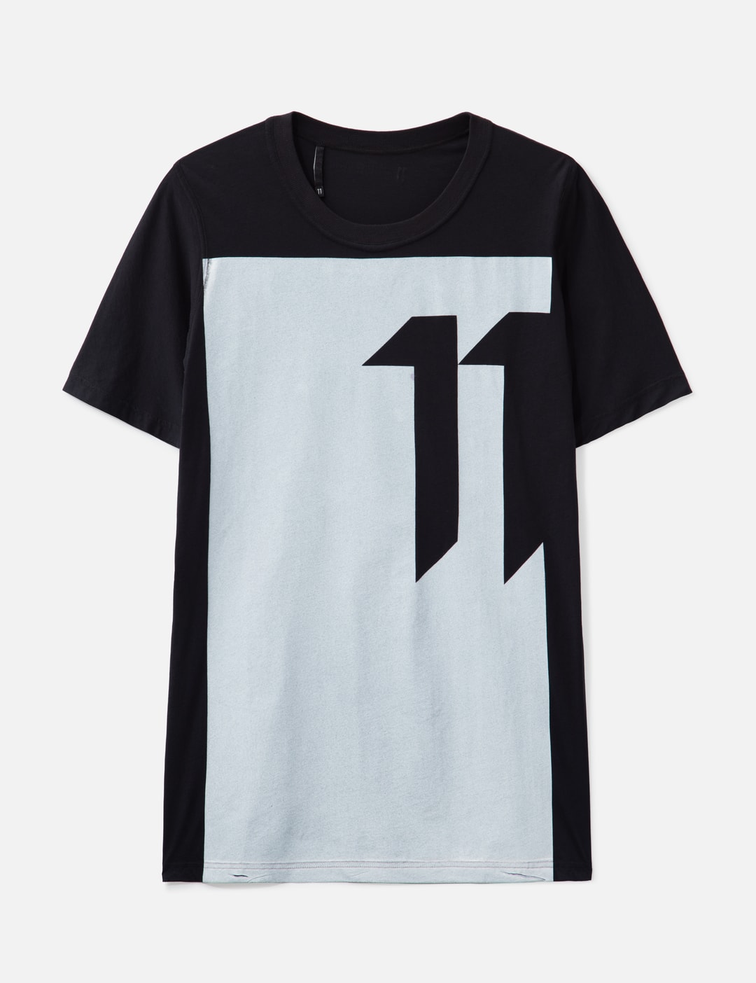 11 By Boris Bidjan Saberi - Block Print T-Shirt | HBX