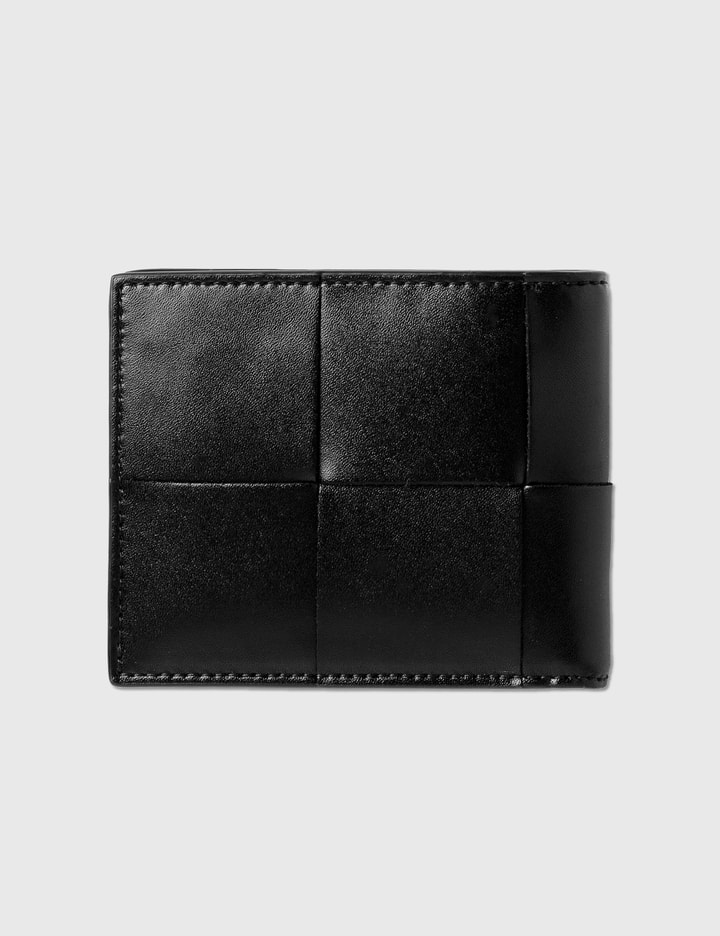 Intrecciato Urban Leather Bil-Fold Wallet Placeholder Image