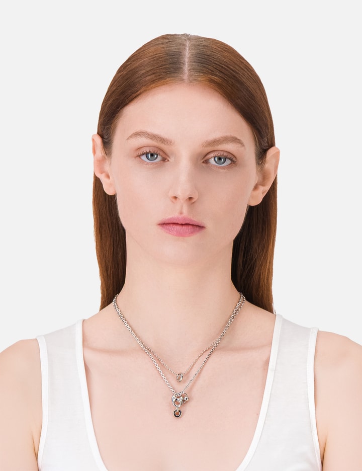 Justine Clenquet Isaac Necklace