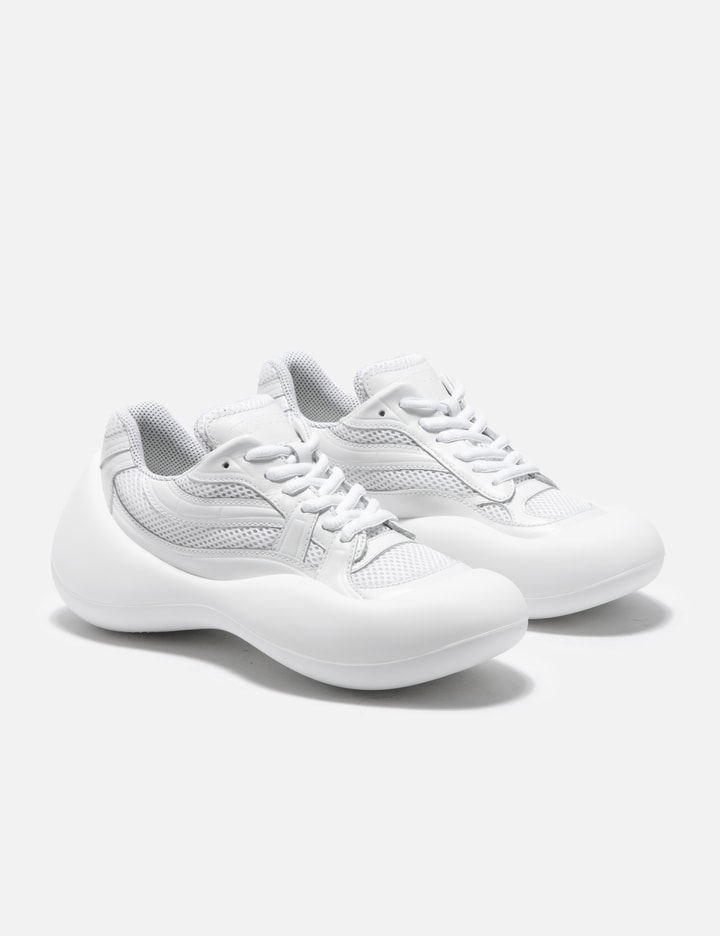 Bumper-hike Low Top Sneakers Placeholder Image