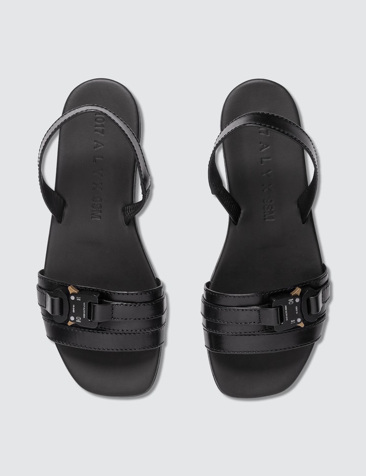 Flat Sandal With Buckle Placeholder Image