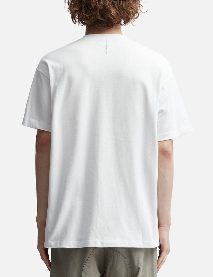 White Birds Outline T-shirt Placeholder Image