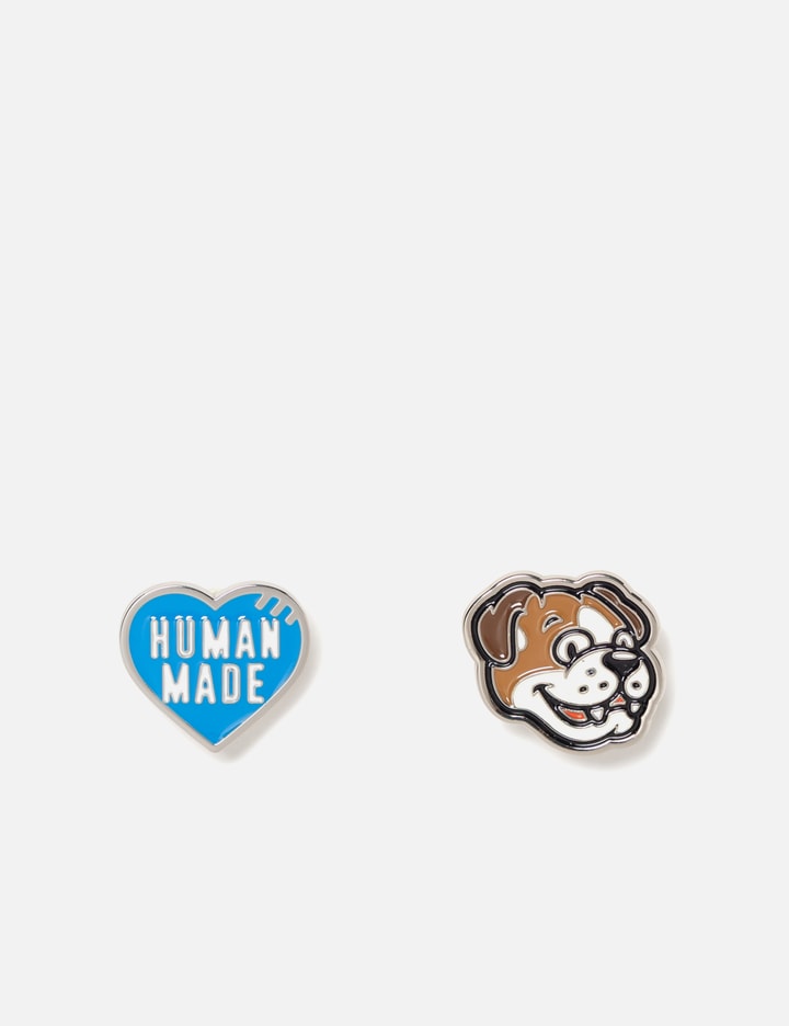 Human Made Pins Set