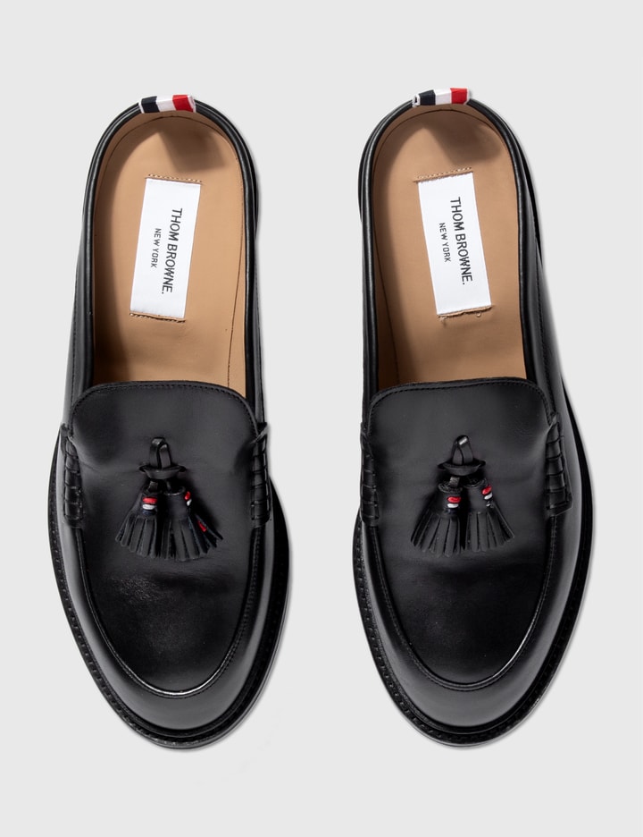 Micro Sole Tassel Loafer Placeholder Image