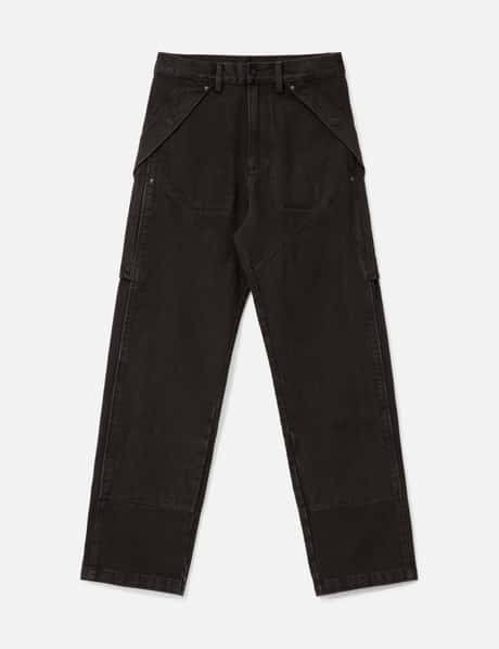 ROA Roa x Wrangler Orte Denim Cargo