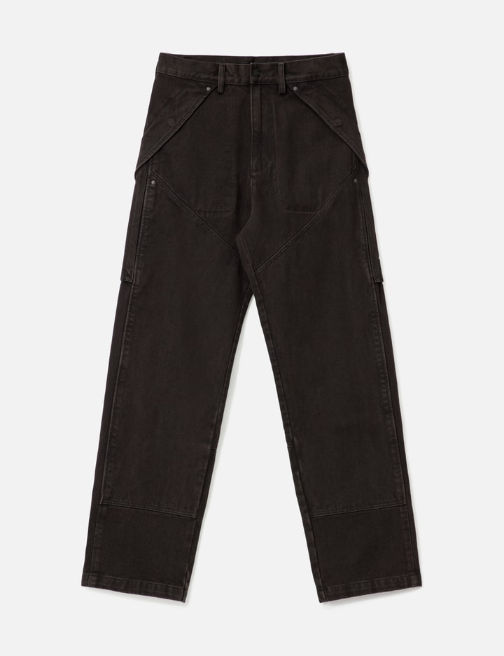 Roa x Wrangler Orte Denim Cargo Placeholder Image