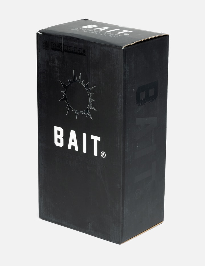 Bait Headshot 400% Be@rbrick Placeholder Image