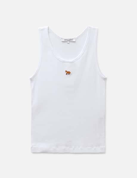 메종 키츠네 Baby Fox Tank Top