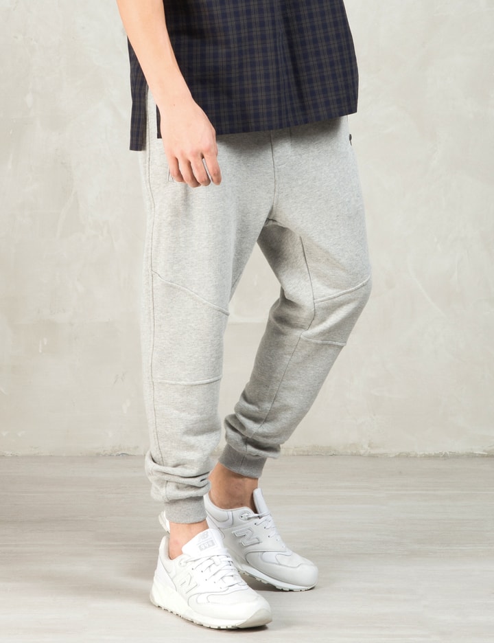 Grey Lounge Sweatpants Placeholder Image