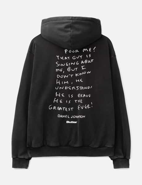 X Daniel Johnston Enemy Pullover Hood view 8