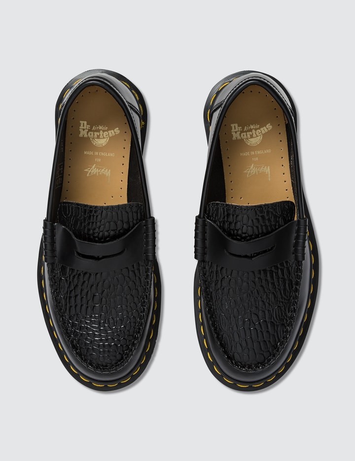 Dr. Martens X Stussy Loafer Placeholder Image