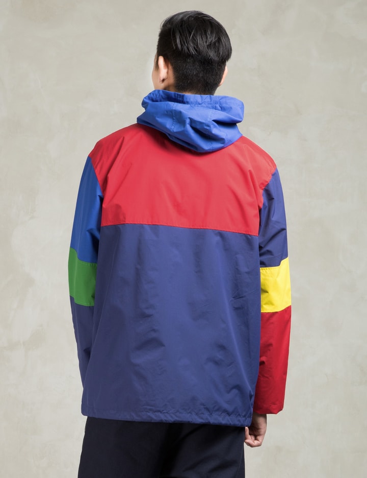 Red Panel Mac Jacket Placeholder Image