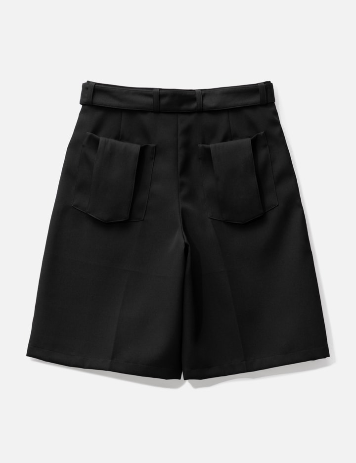 Belted Shorts Placeholder Image