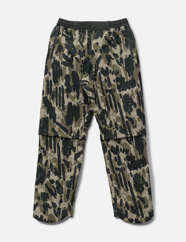 Malbon Golf Tour Divot Camo Rain Pant
