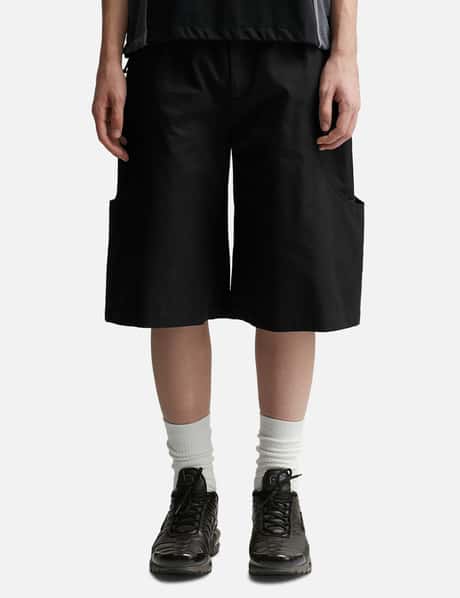 CLESSTE - FUTURE HALF PANTS | HBX - ハイプビースト(Hypebeast)が 
