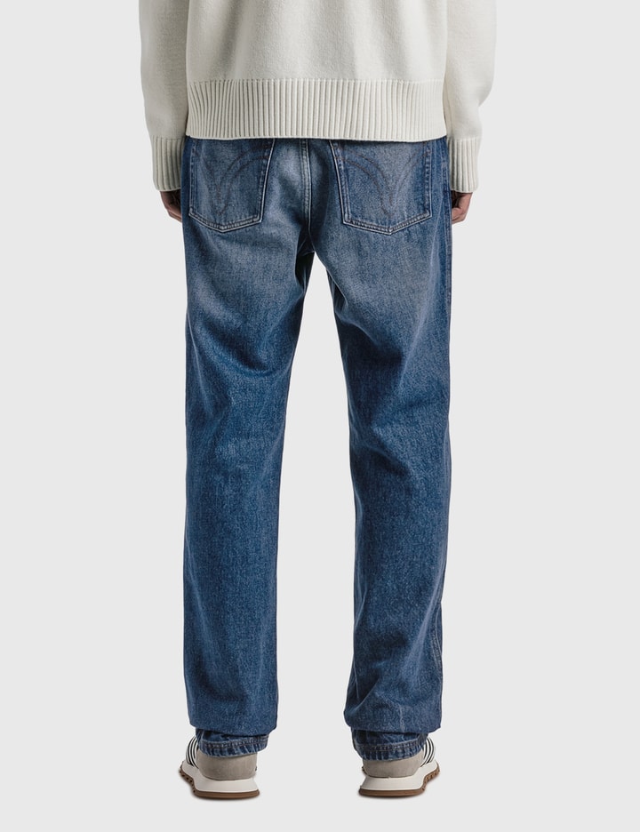 STRAIGHT FIT JEANS Placeholder Image