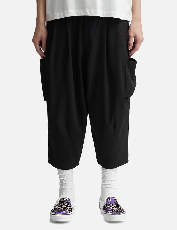 Cropped Cargo Pants Placeholder Image