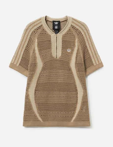 CLOT X Adidas Originals Knit Jersey By Edison Chen view 6
