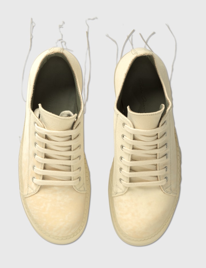 Rick Owens No Cap Low Sneakers Placeholder Image