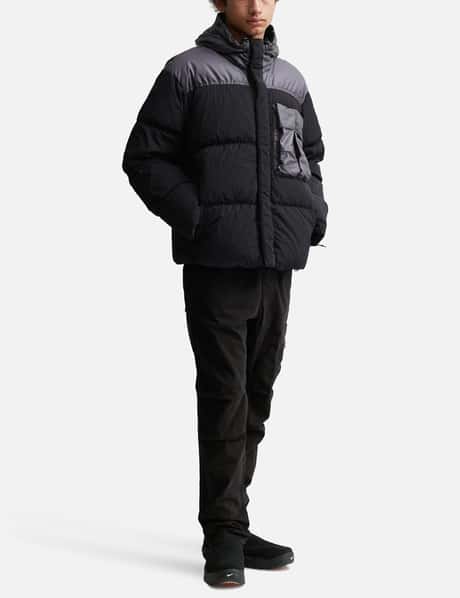 Chrome Cp Company Goggle Jacket Mens Company Chrome-R Goggle