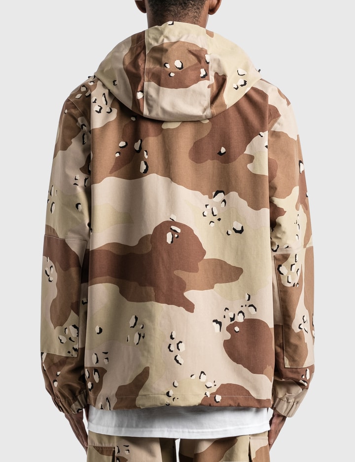 Camo Taped Seam Field Jacket Placeholder Image