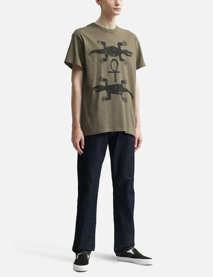 “CROCODILE” T-SHIRT Placeholder Image