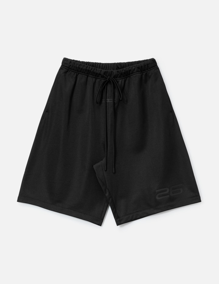 Fear of God Essentials Satin Fleece Relaxed Sweatshort