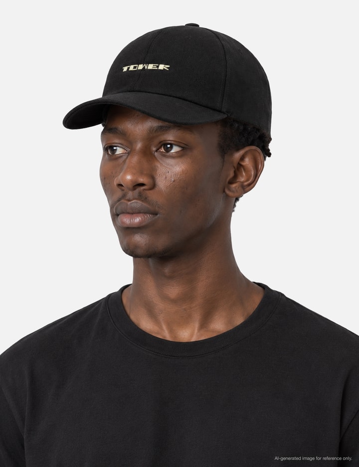 Rick Owens Drkshdw Baseball Cap